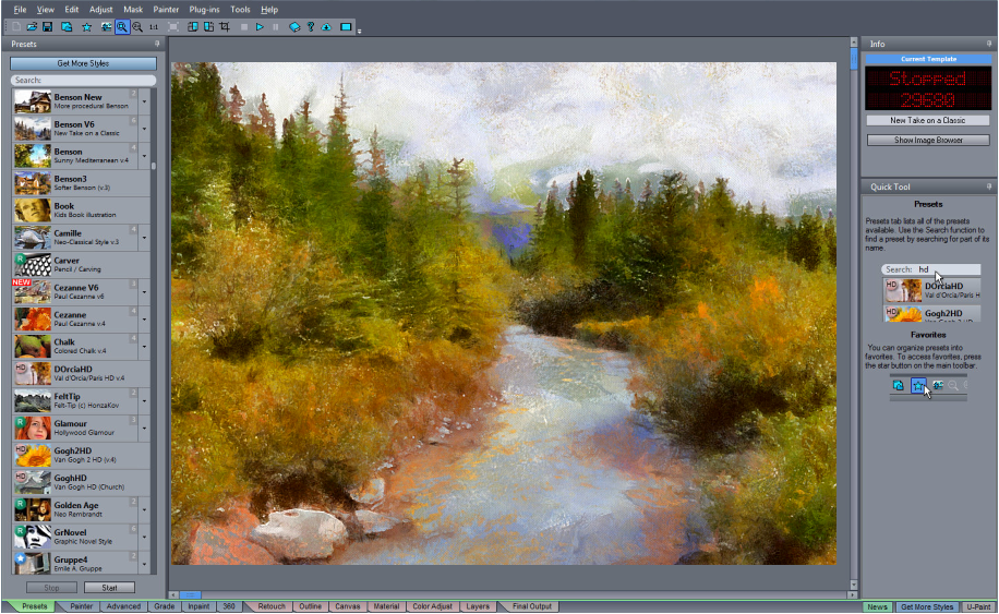 dynamic auto painter 4 serial